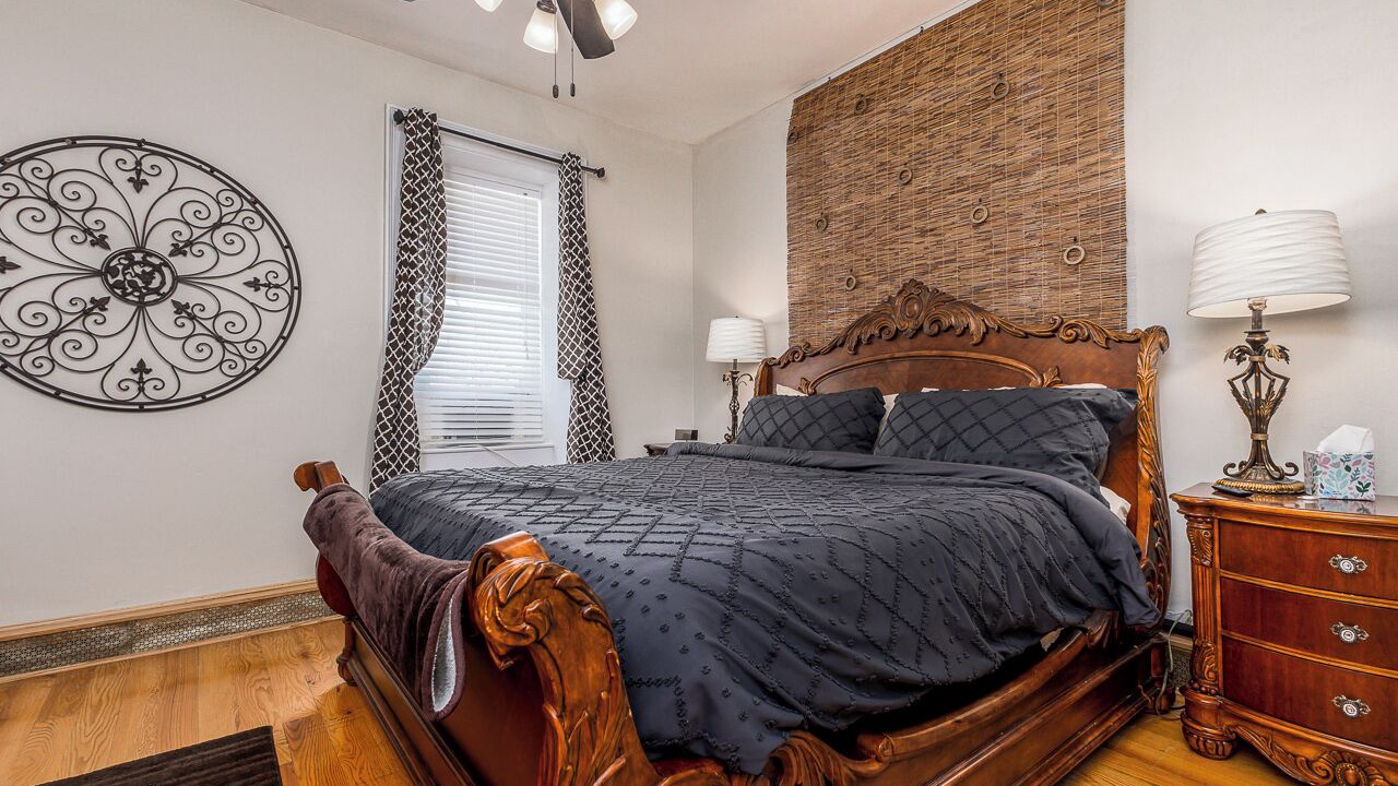 Photo of Bedroom in Dubuque