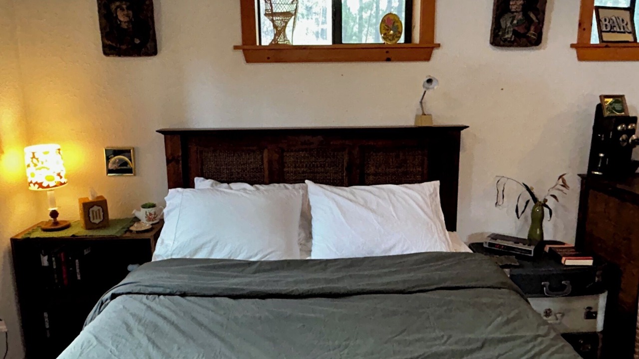 Photo of Bedroom in Jemez Springs
