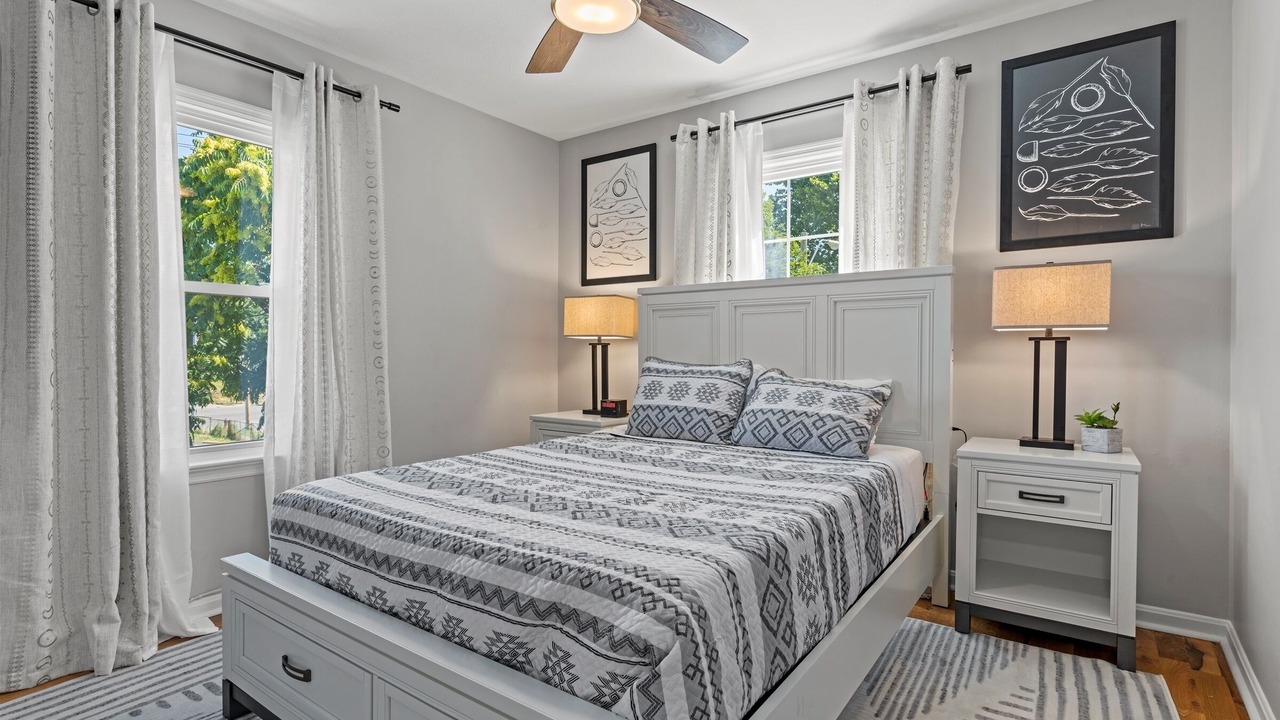 Photo of Bedroom in North Hyde Park