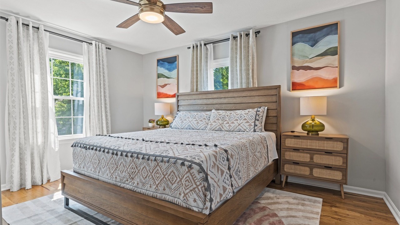 Photo of Bedroom in North Hyde Park
