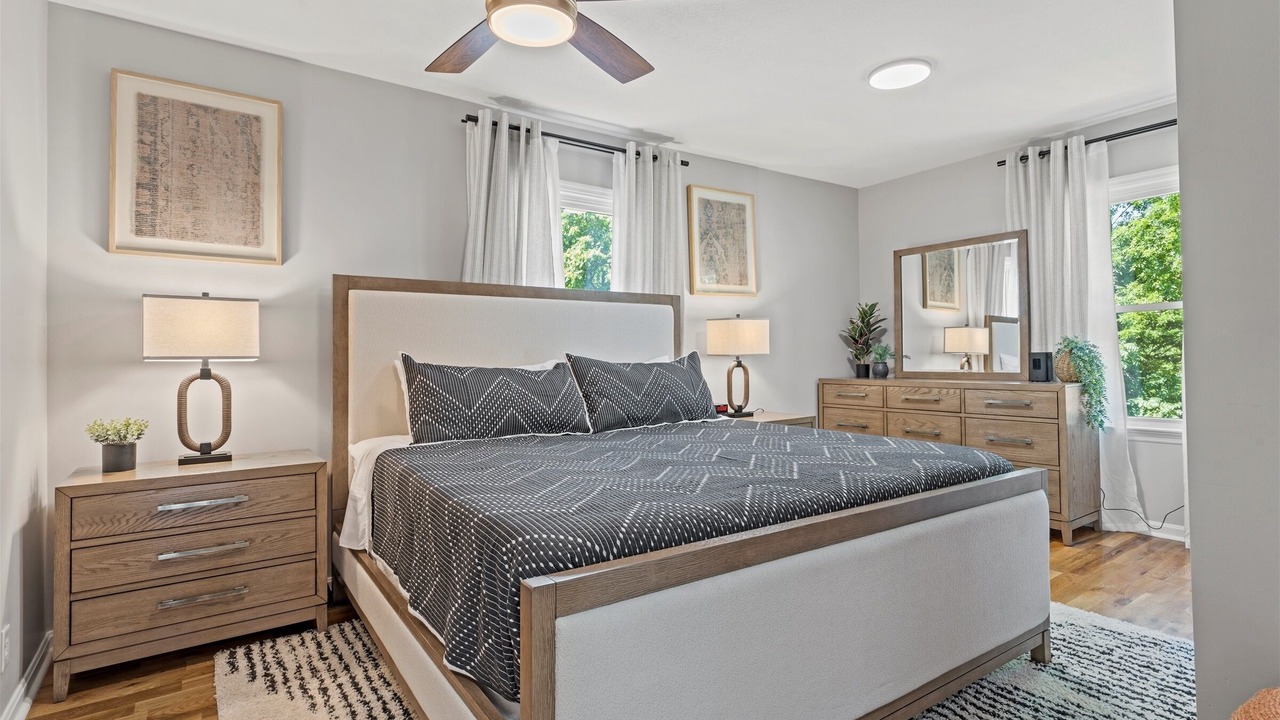Photo of Bedroom in North Hyde Park