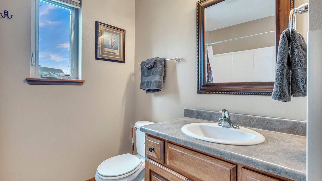 Photo of Bathroom in Arnolds Park