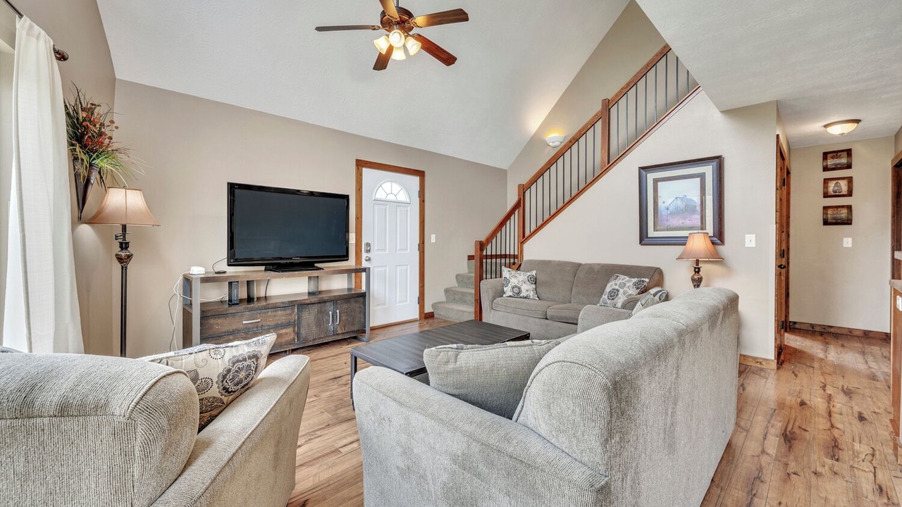 Photo of Livingroom in Arnolds Park