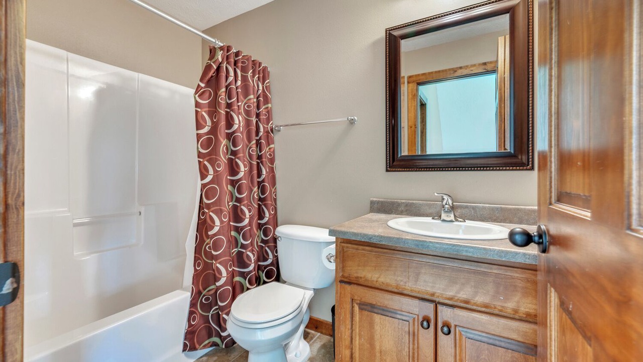 Photo of Bathroom in Arnolds Park