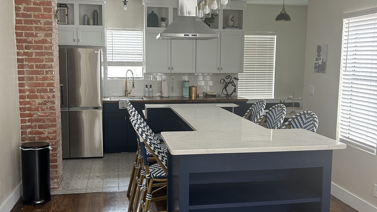 Photo of Kitchen in Lincoln Terrace