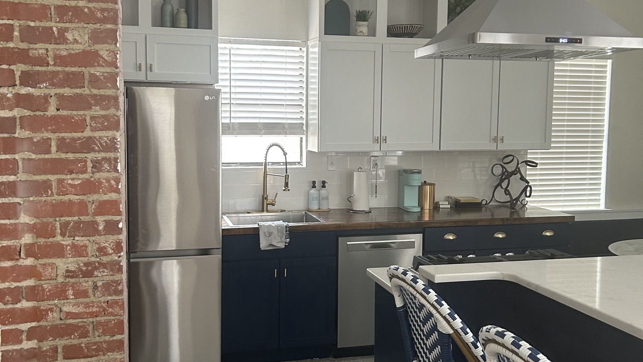 Photo of Kitchen in Lincoln Terrace