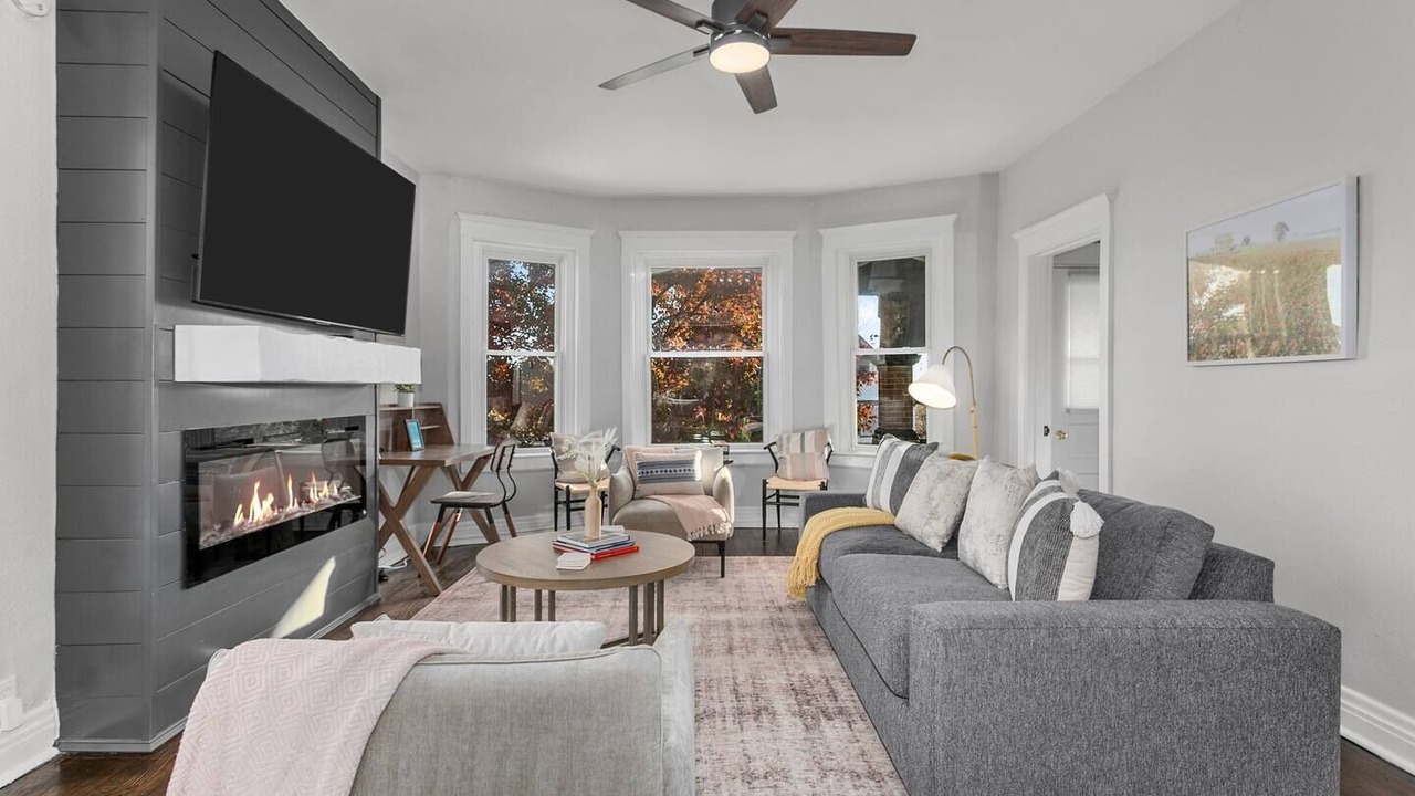 Photo of Bedroom in Broadway Gillham