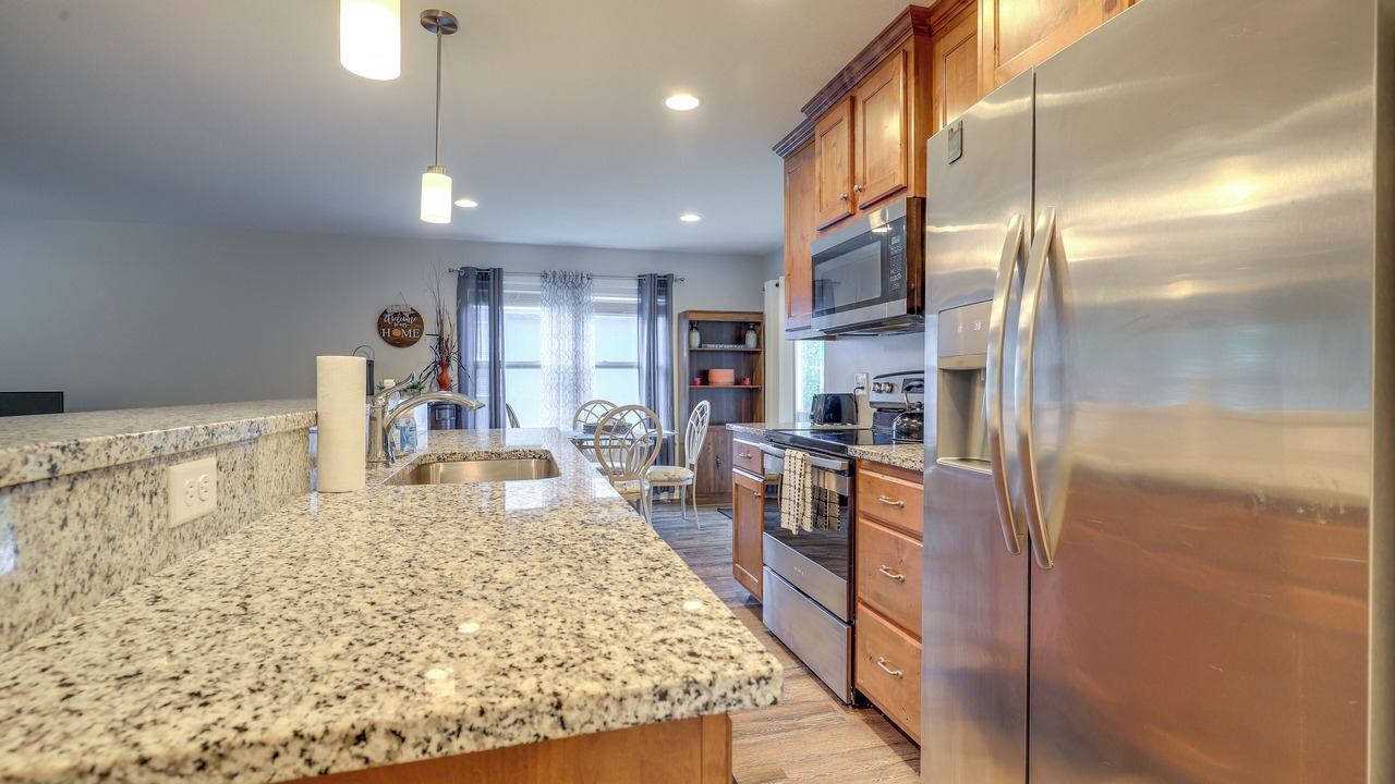Photo of Kitchen in Lansing