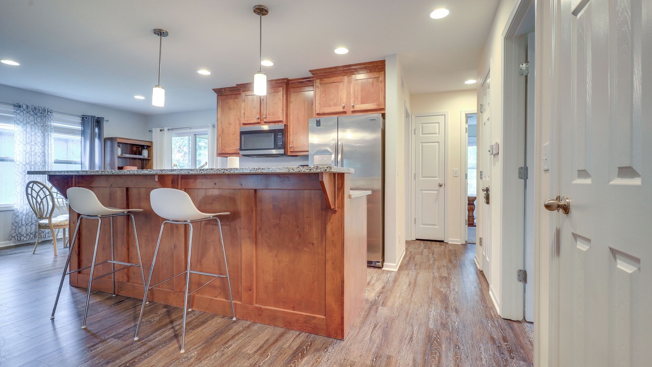 Photo of Kitchen in Lansing
