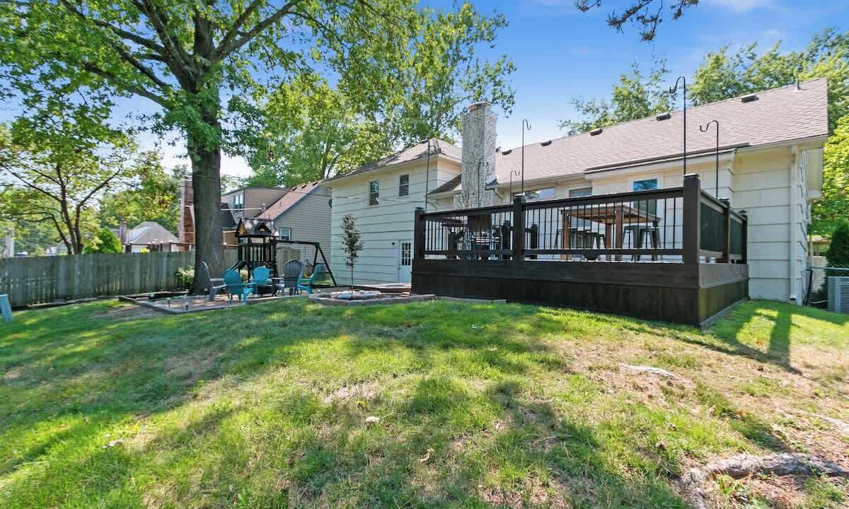Photo of Patio Balcony in Nall Hills