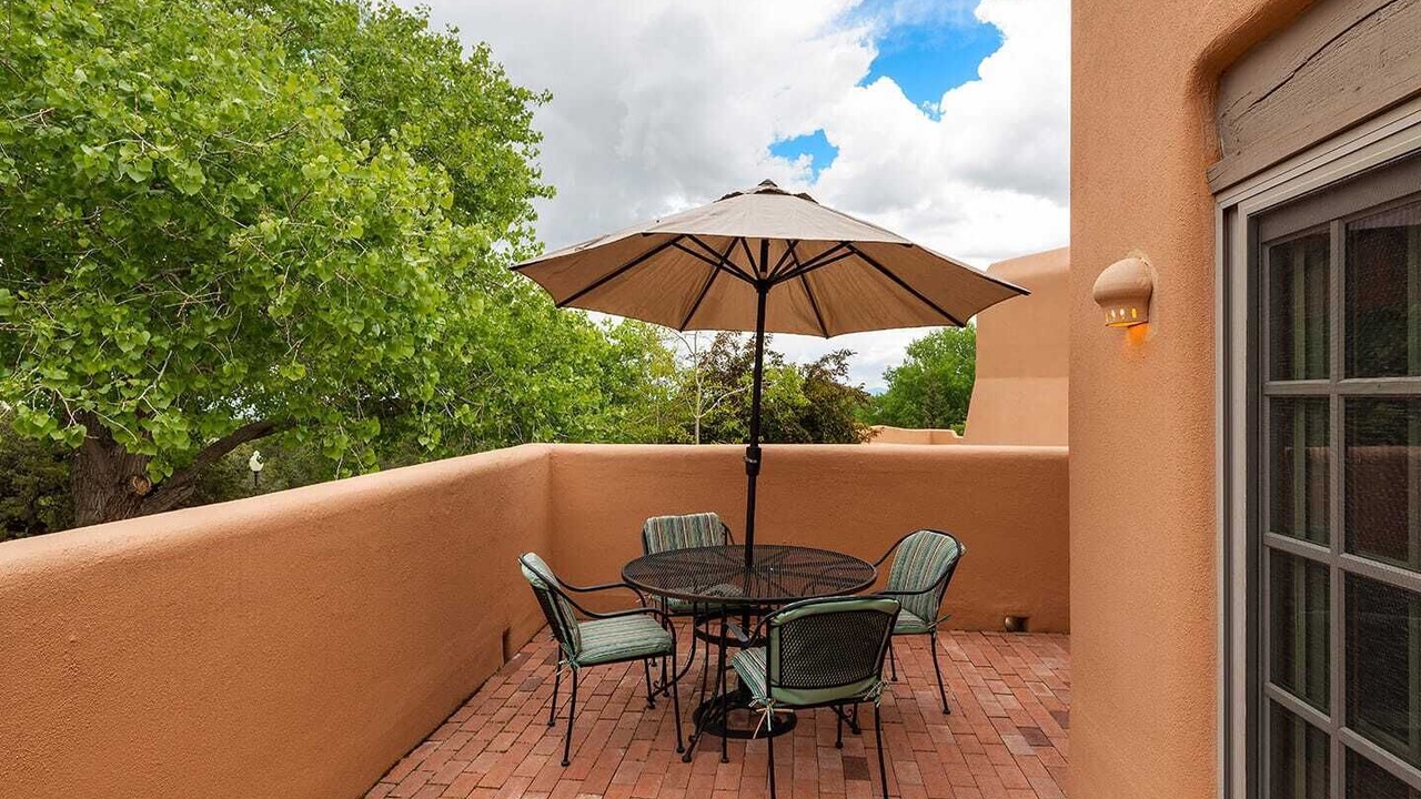 Photo of Patio Balcony in Quail Run