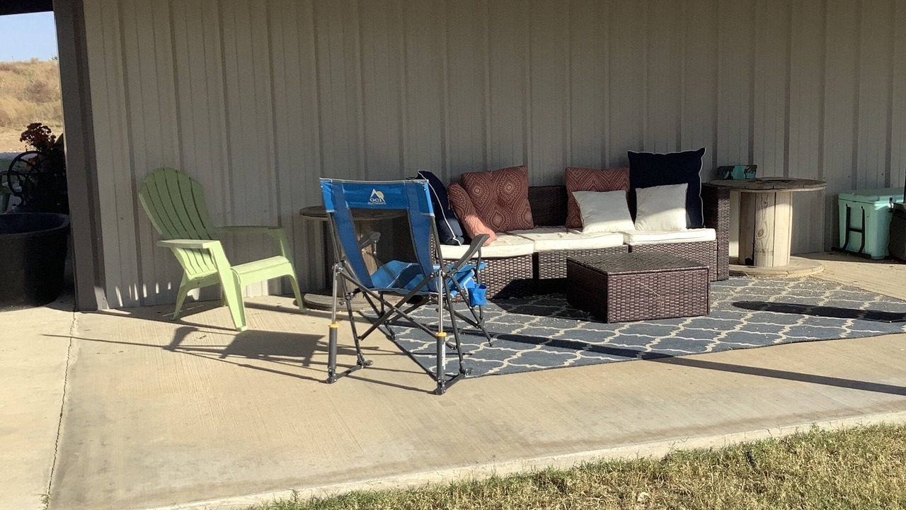 Photo of Patio Balcony in Gage