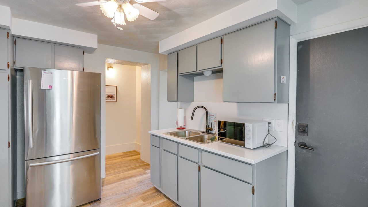 Photo of Kitchen in Pueblo