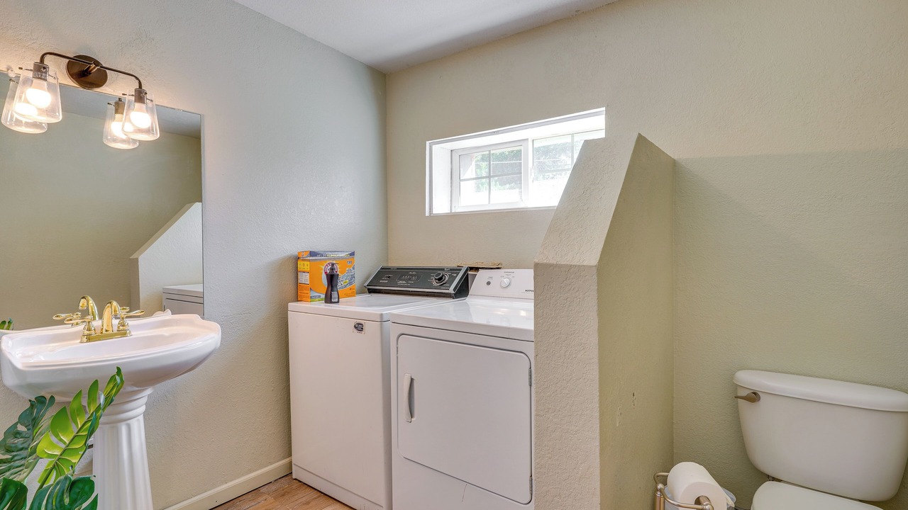 Photo of Bathroom in Pueblo