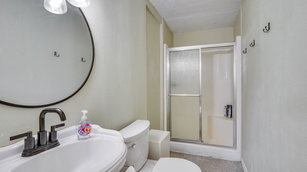 Photo of Bathroom in Pueblo