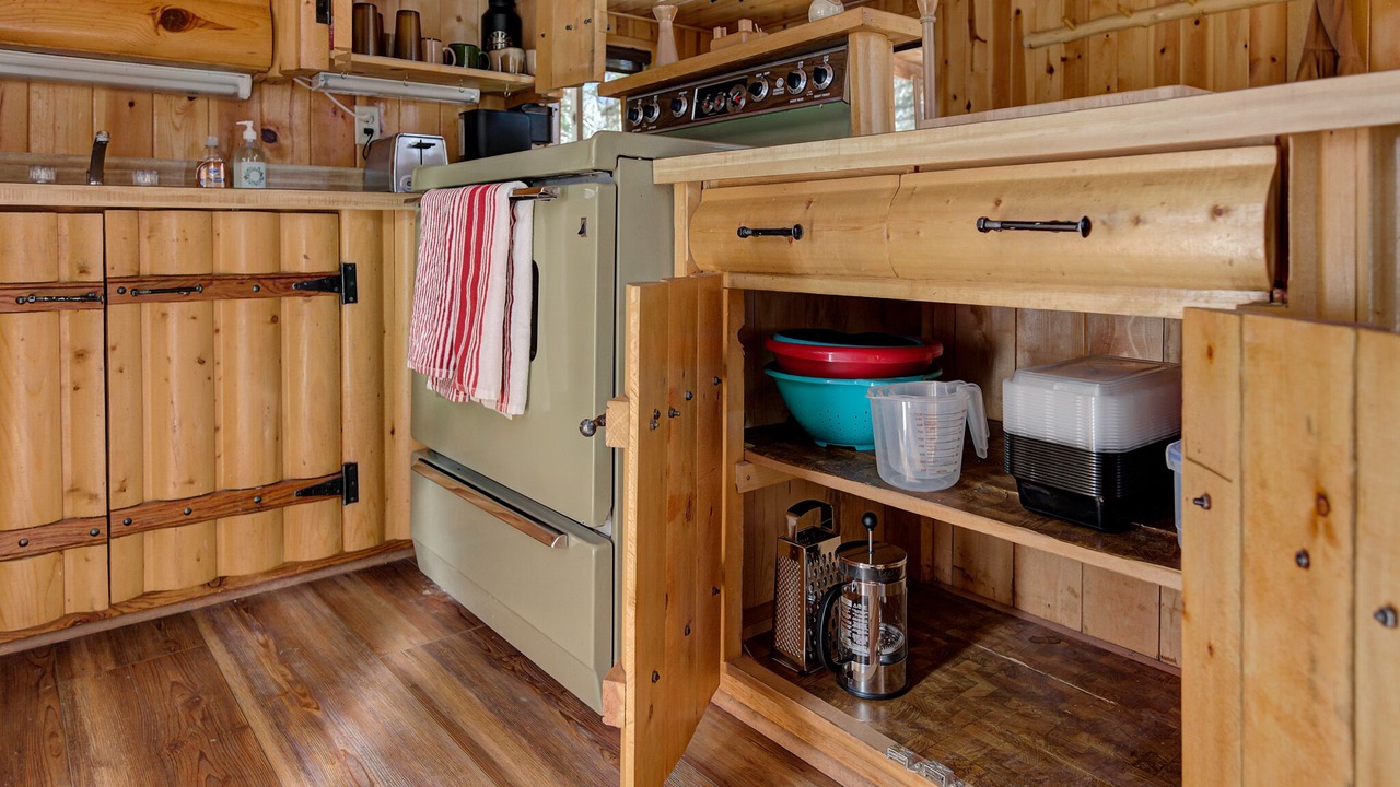 Photo of Kitchen in Taos Ski Valley