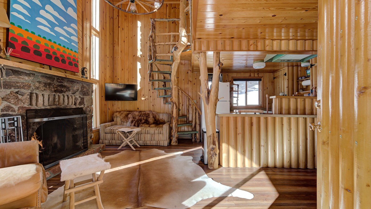 Photo of Livingroom in Taos Ski Valley