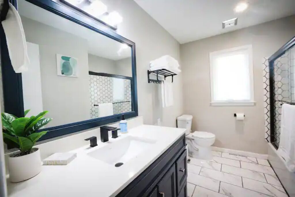 Photo of Bathroom in Overland Park