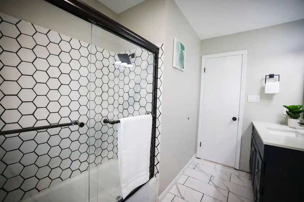 Photo of Bathroom in Overland Park