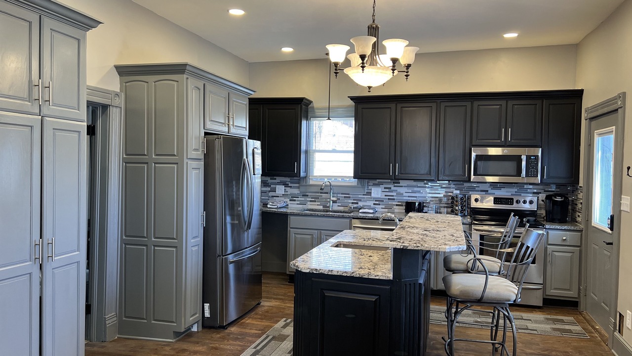 Photo of Kitchen in Dundee-Happy Hollow Historic District