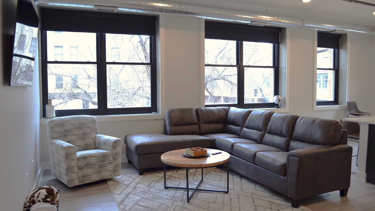 Photo of Livingroom in Downtown Lincoln