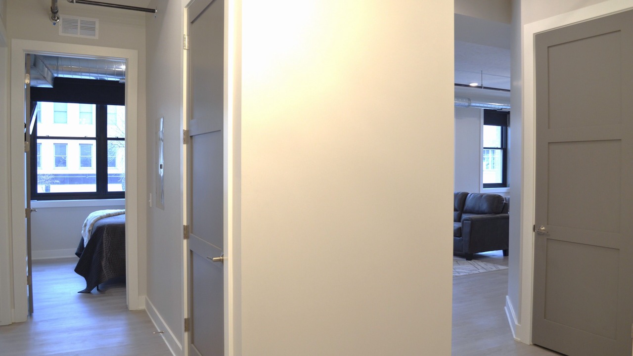 Photo of Bedroom in Downtown Lincoln