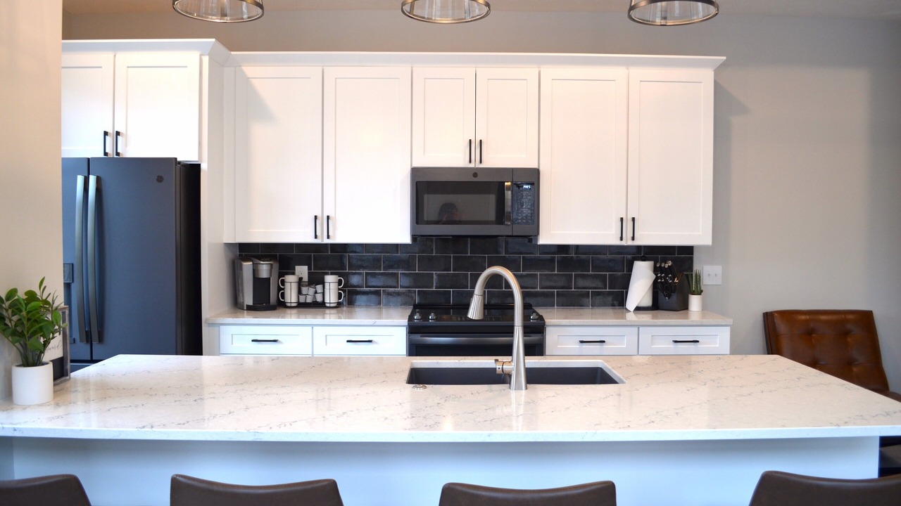 Photo of Kitchen in Downtown Lincoln