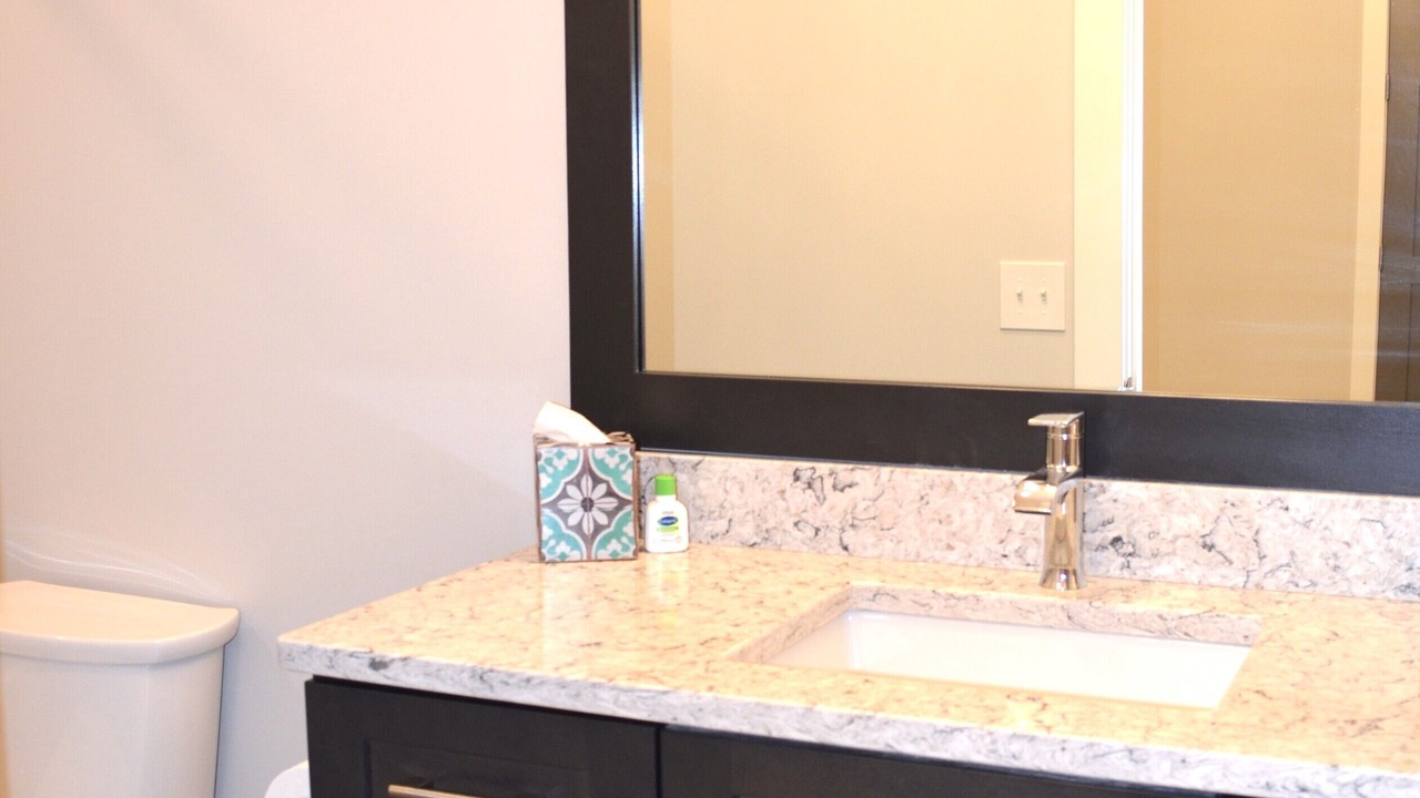 Photo of Bathroom in Downtown Lincoln