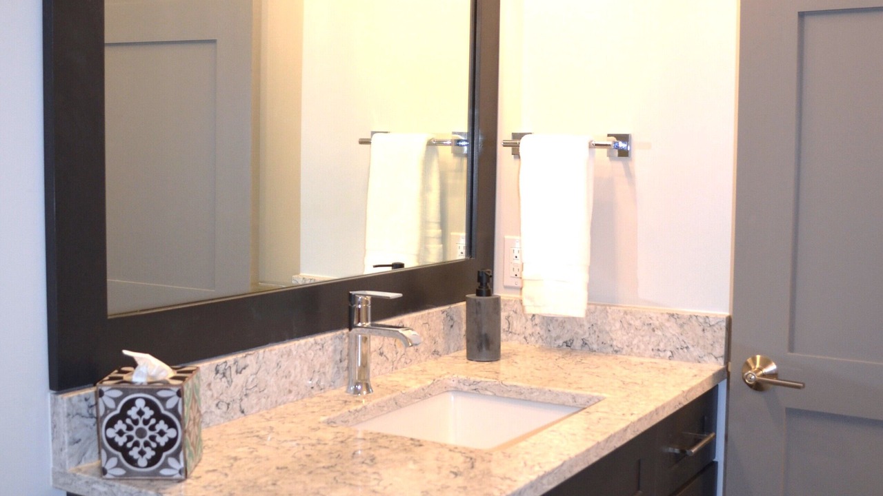 Photo of Bathroom in Downtown Lincoln