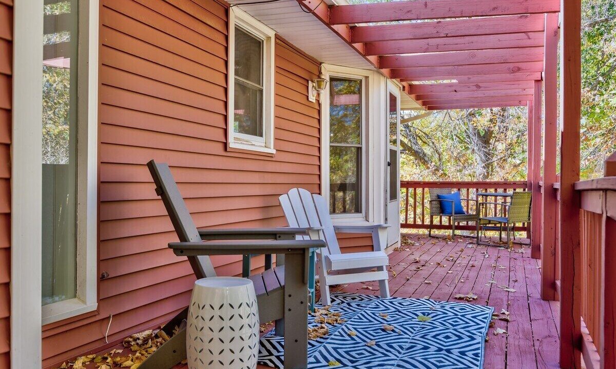 Photo of Patio Balcony in Riverside