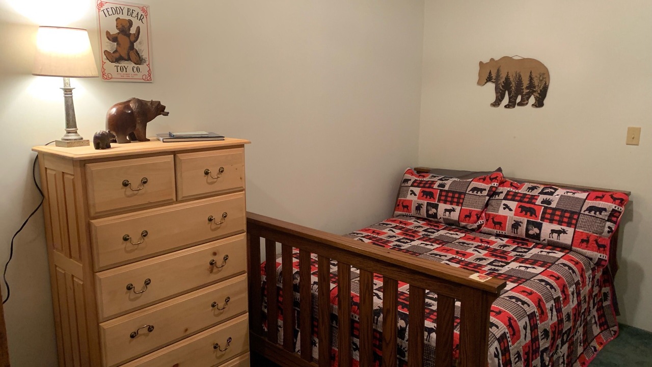 Photo of Bedroom in Taos Ski Valley