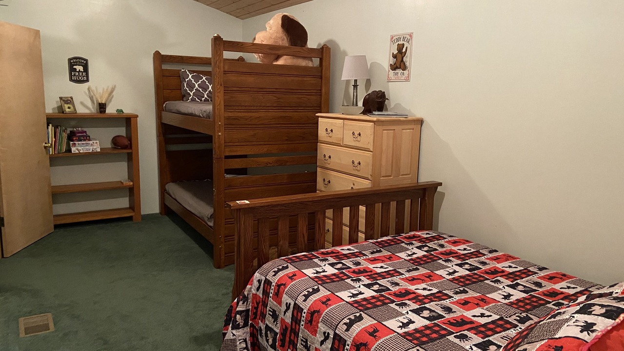 Photo of Bedroom in Taos Ski Valley