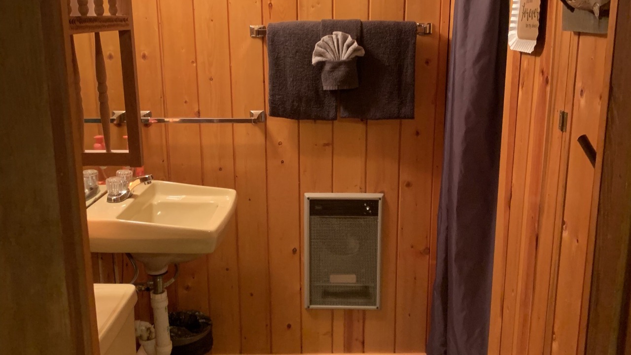 Photo of Bathroom in Taos Ski Valley
