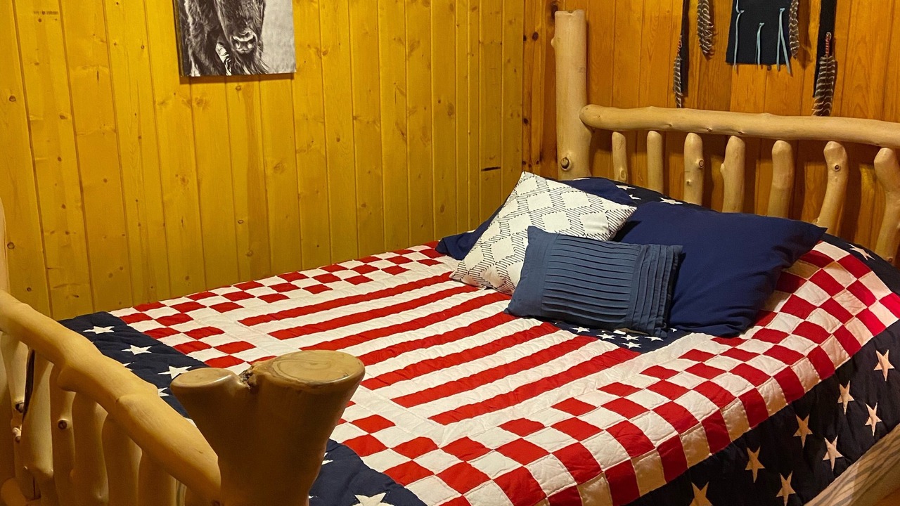 Photo of Bedroom in Taos Ski Valley