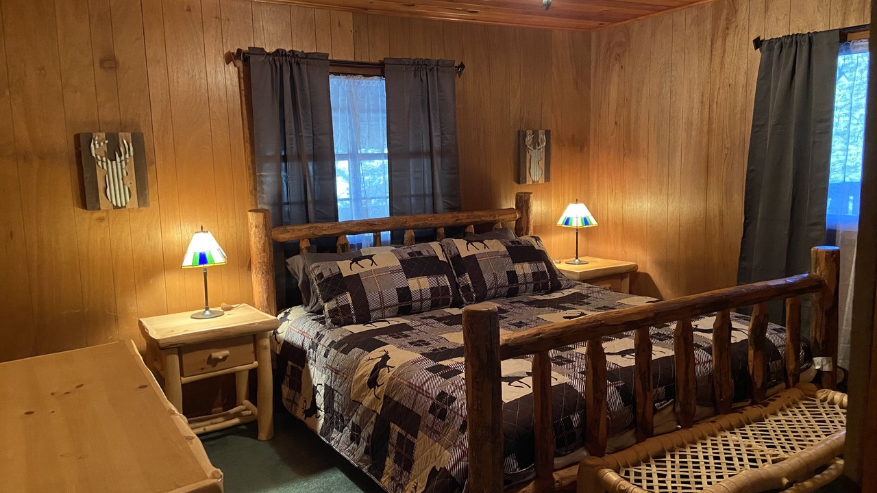Photo of Bedroom in Taos Ski Valley