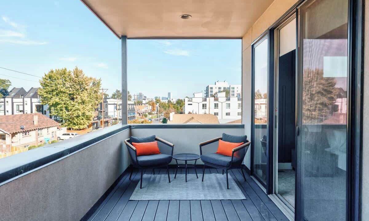 Photo of Patio Balcony in West Colfax