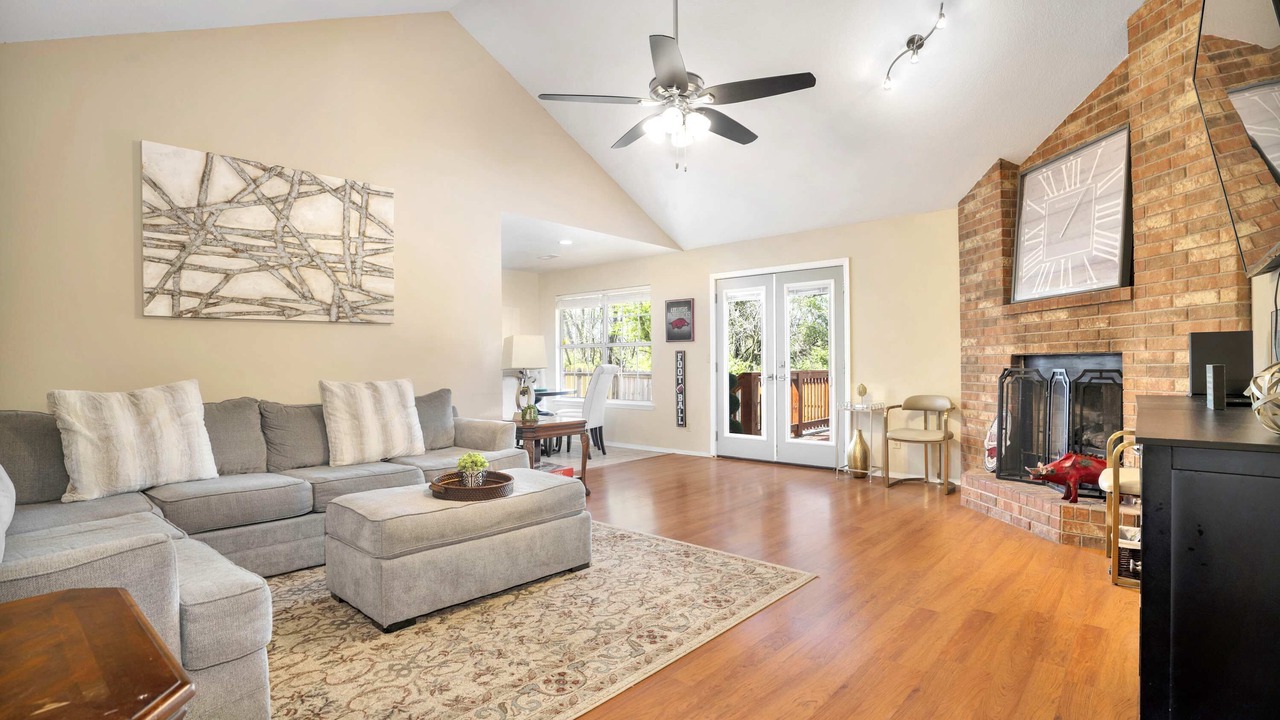 Photo of Bedroom in Fayetteville