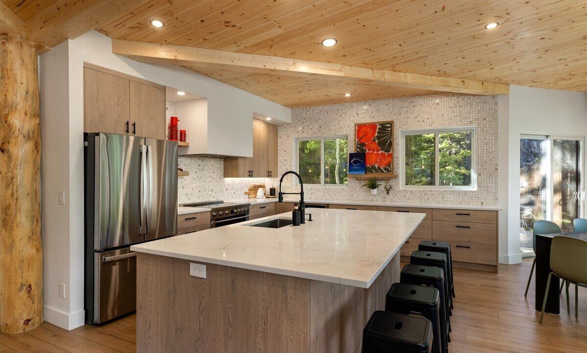 Photo of Kitchen in Idaho Springs