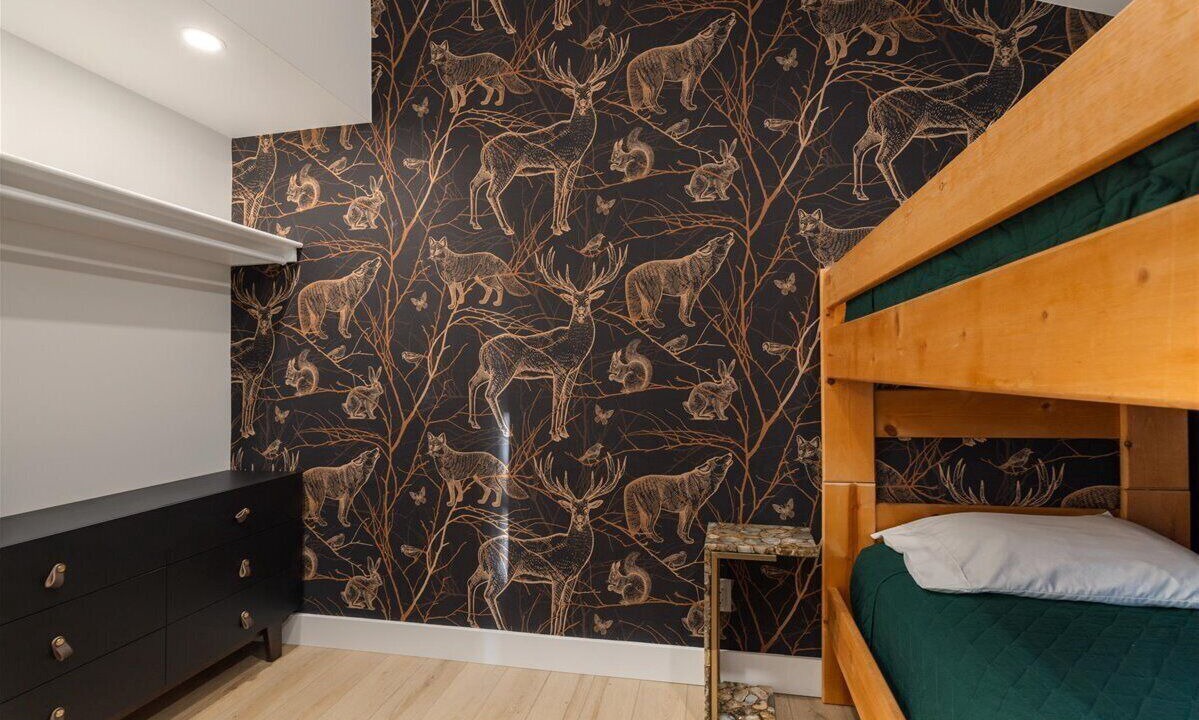 Photo of Bedroom in Idaho Springs