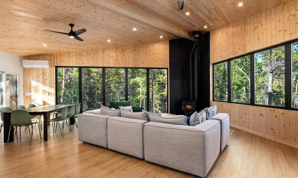 Photo of Livingroom in Idaho Springs
