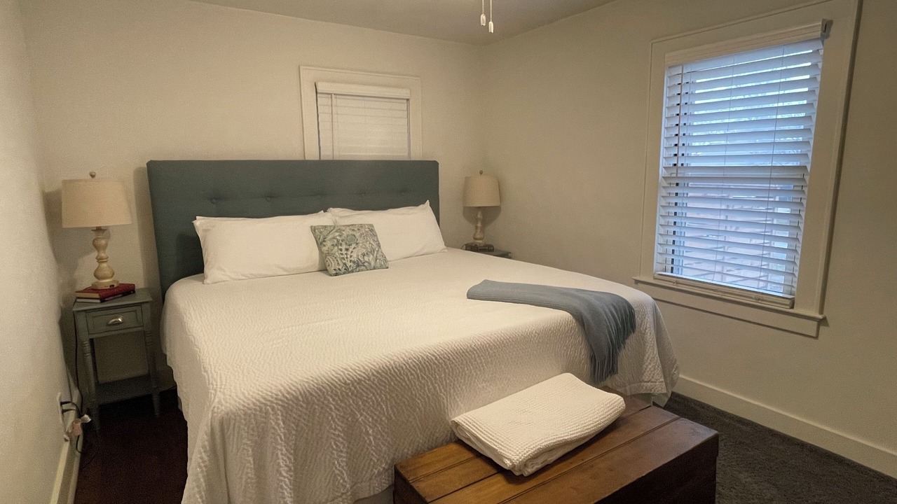 Photo of Bedroom in Louisburg