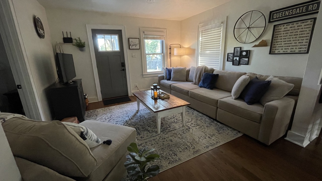 Photo of Livingroom in Louisburg