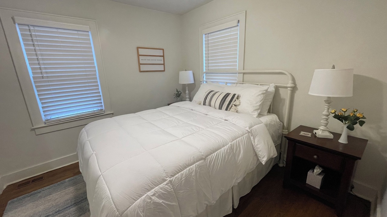 Photo of Bedroom in Louisburg
