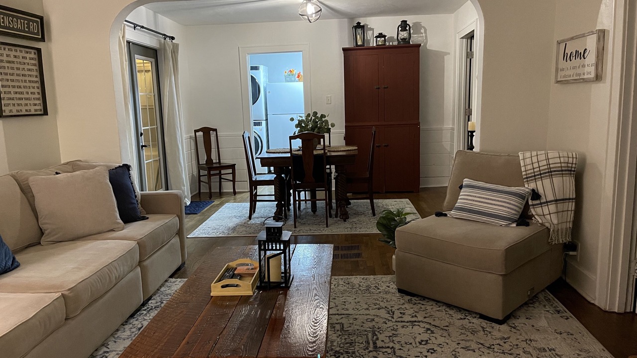 Photo of Livingroom in Louisburg