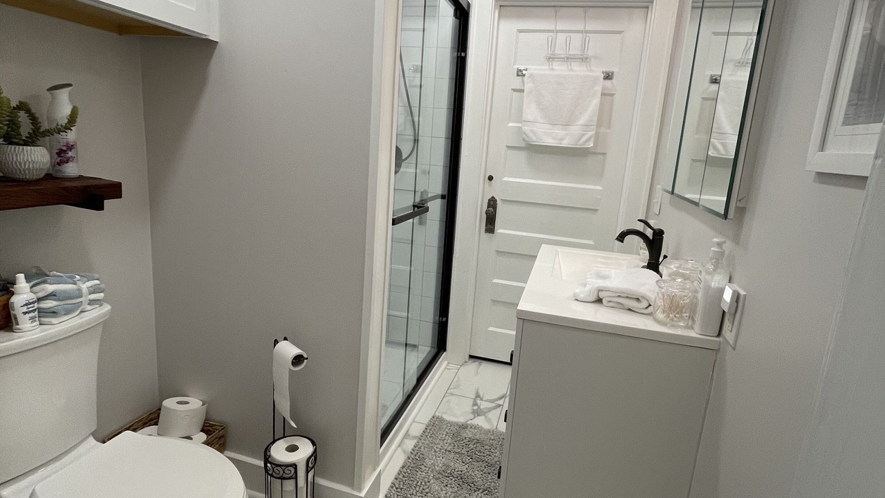 Photo of Bathroom in Louisburg