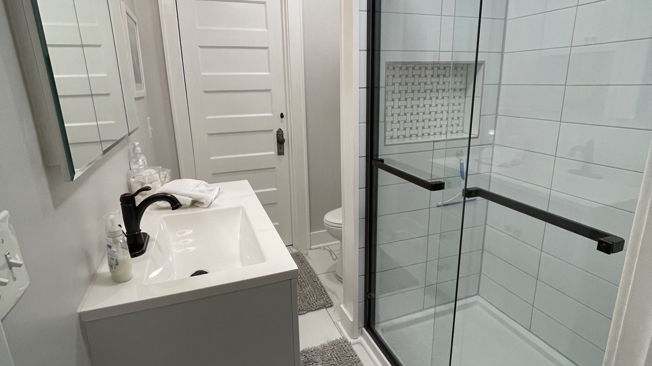 Photo of Bathroom in Louisburg