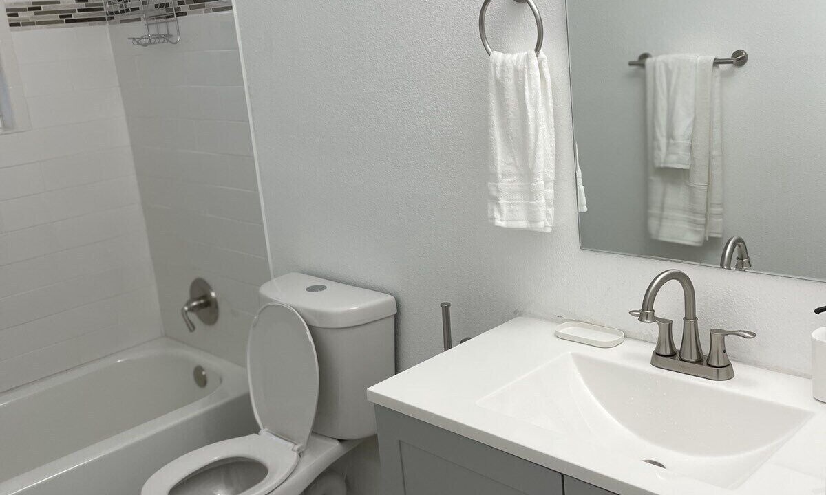 Photo of Bathroom in Northeast Park Hill