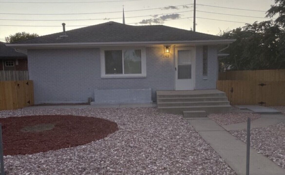 Photo of Outdoor in Northeast Park Hill