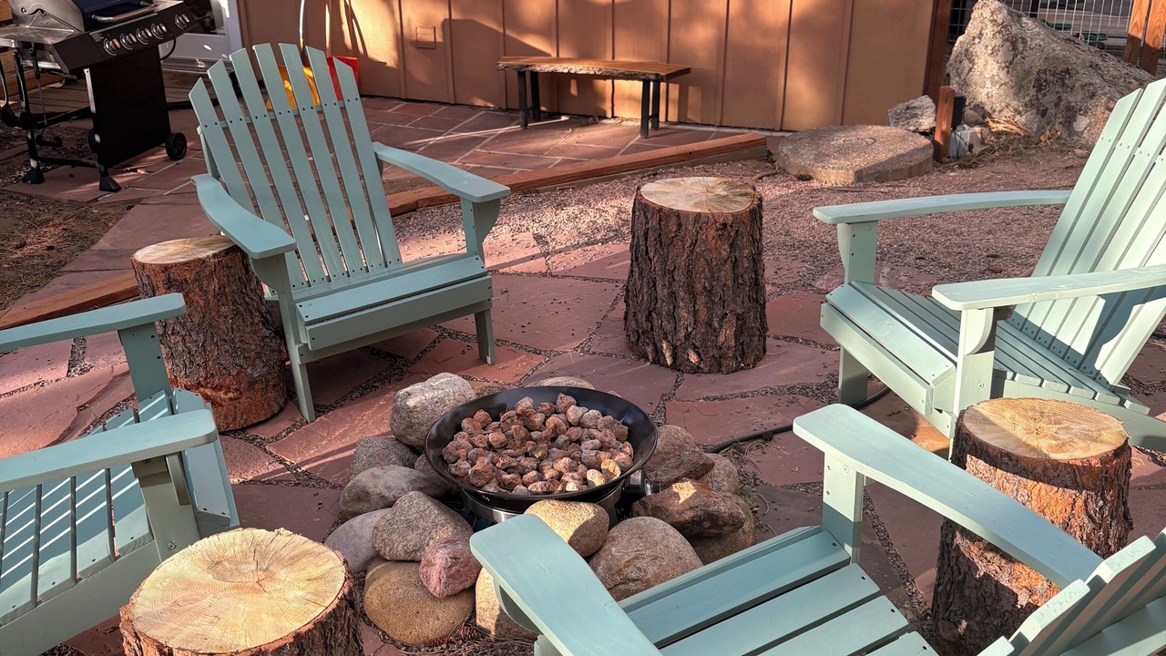 Photo of Patio Balcony in Lyons