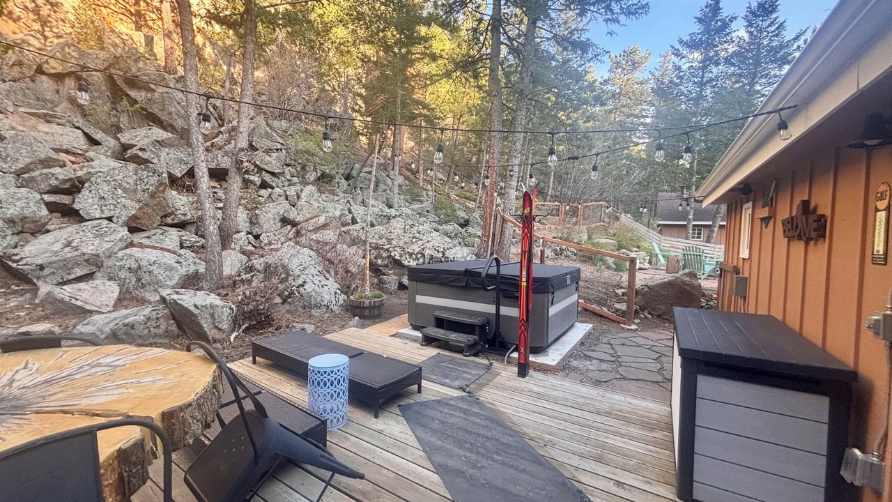 Photo of Patio Balcony in Lyons
